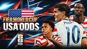 SOCCER Trending Image: 2026 World Cup Odds: Where Does USA Stand After Winning Group D?